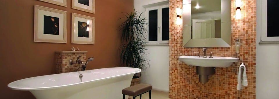 A freshly cleaned home interior